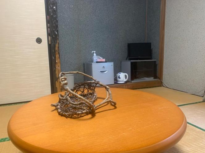 Iya Kankou Ryokan Miyoshi  Eksteriør bilde