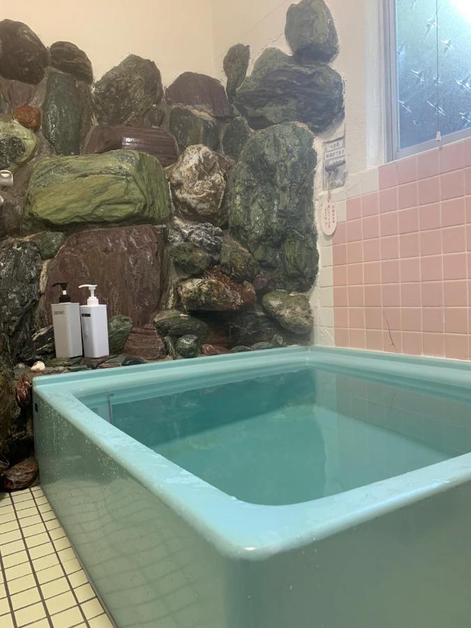 Iya Kankou Ryokan Miyoshi  Eksteriør bilde