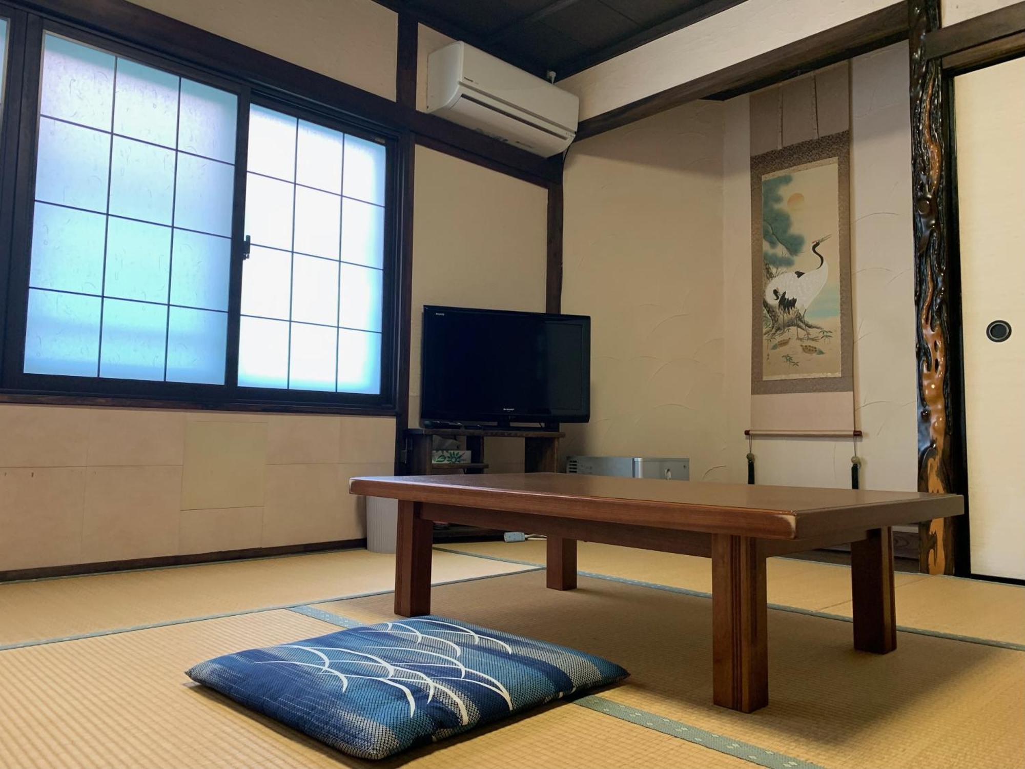 Iya Kankou Ryokan Miyoshi  Eksteriør bilde