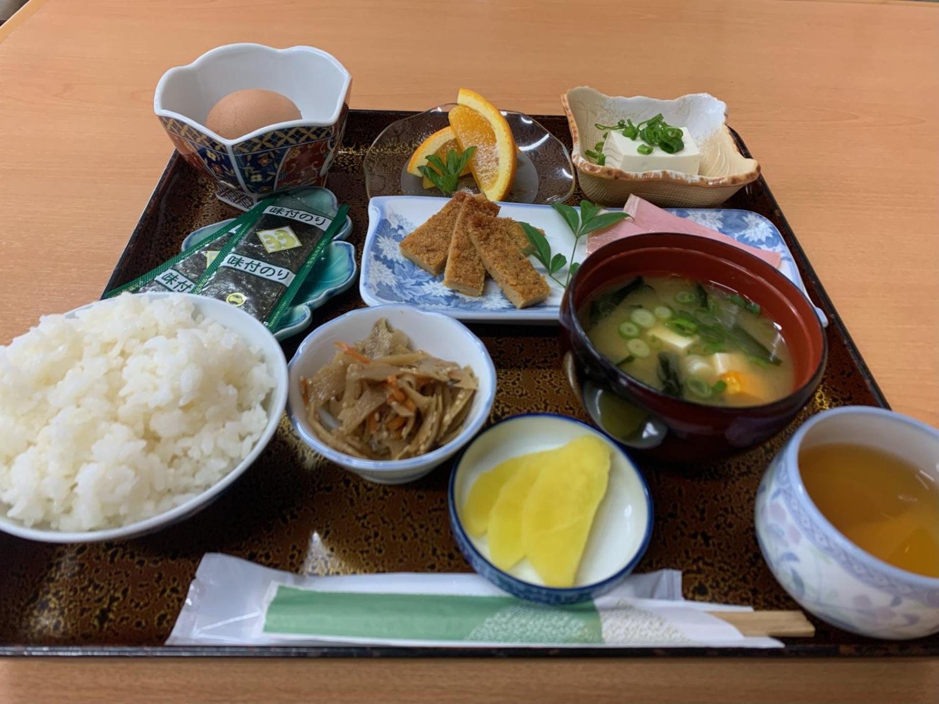 Iya Kankou Ryokan Miyoshi  Eksteriør bilde