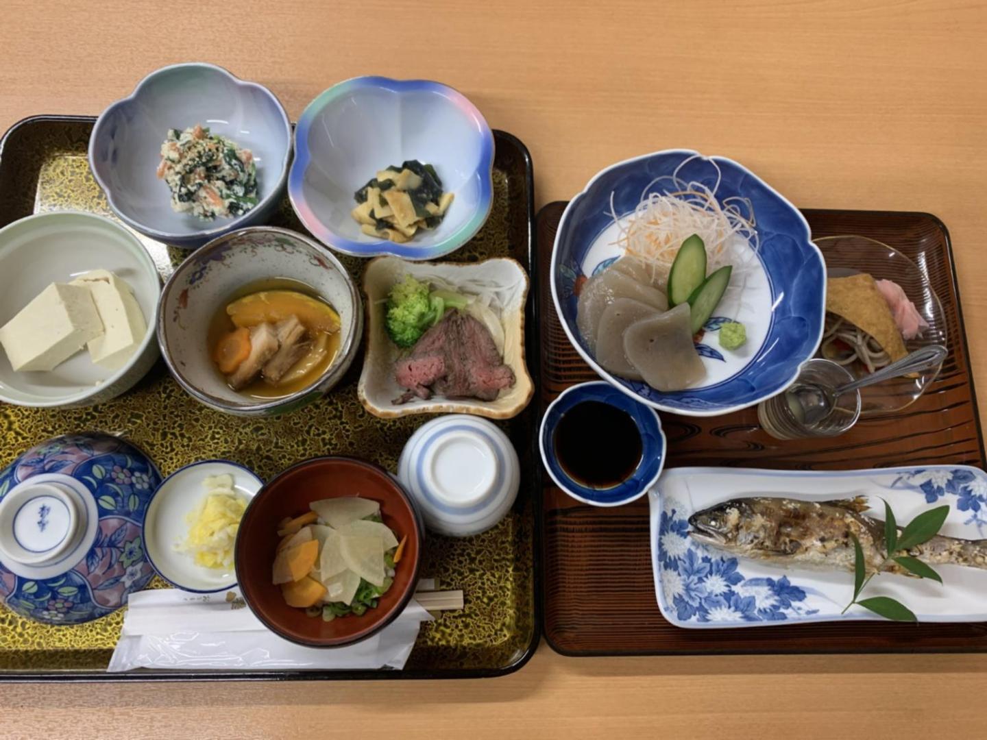 Iya Kankou Ryokan Miyoshi  Eksteriør bilde